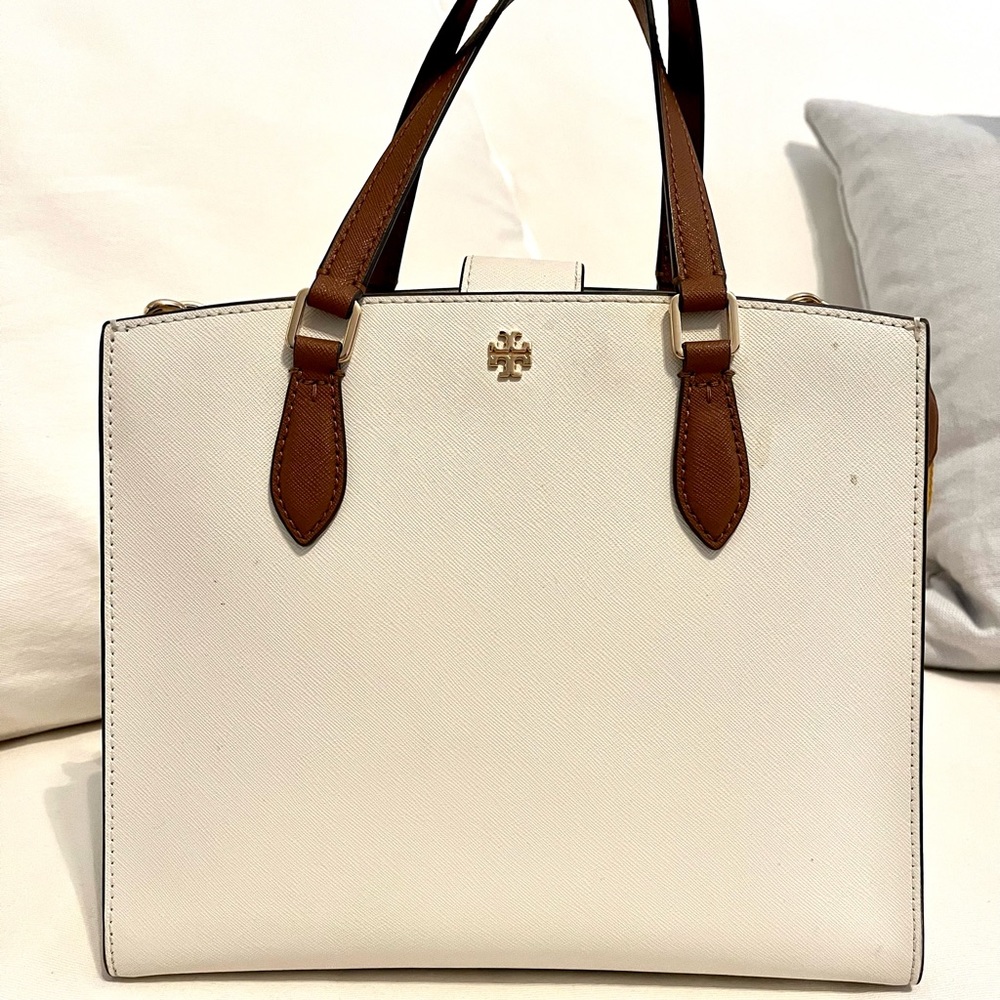 Tory Burch Bag with Removable Strap